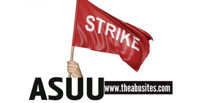 Asuu strike