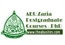 Full List of 202 ABU Zaria PhD Courses