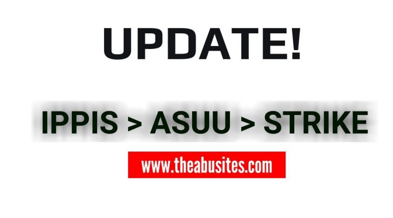 Our Universities CAN'T Join ASUU IPPIS Strike