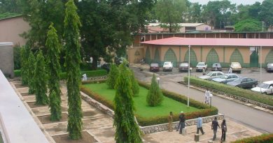 ABU 2019/2020 Matriculation Ceremony Shifted 6 ABU 2019/2020 Matriculation Ceremony Shifted 5