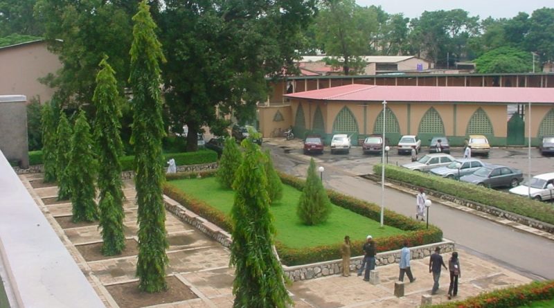 ABU 2019/2020 Matriculation Ceremony Shifted 1 ABU 2019/2020 Matriculation Ceremony Shifted 1