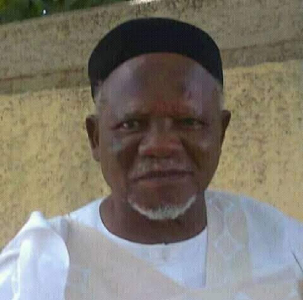 Tribute to Late Alhaji Abdullahi Tanko kuta OON, (Makaman Minna)