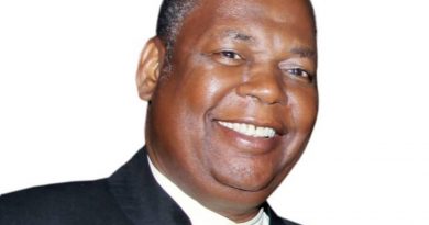 Alhaji Umaru Ibrahim: Former Managing Director/CEO of NDIC 7