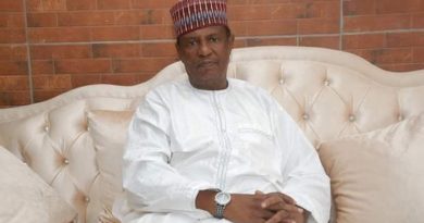 Baba Ahmad Jidda: Nigeria Ambassador To China 4