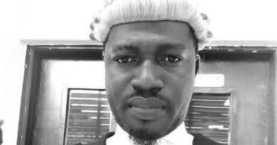 CLEMENT BENJAMIN: Abusite Who Secured Freedom for the "Eggon 18" in Lagos for Free 4