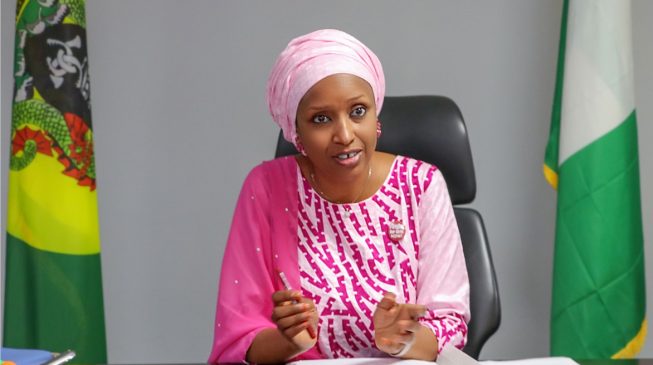 Hadiza Bala Usman: The first Female MD of NPA