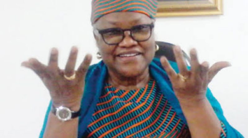 Halita Aliyu: Ex- NITEL director & Recipient of ABU's Queen Amina Award Dies 1