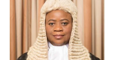 Justice Monica Dongban-Mensem: 2nd Female President of the Court of Appeal 6