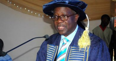 Prof Abdul Ganiyu Ambali: 9th Vice-Chancellor of Unilorin 5