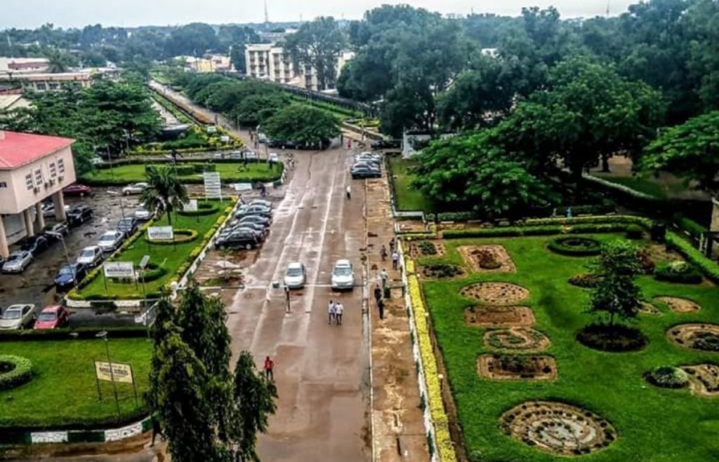 ABU marks World Environmental Day, flag-off of one million trees planting 2 ABU marks World Environmental Day, flag-off of one million trees planting