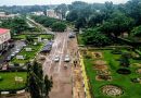 Green Area Mapping of ABU Zaria Main Campus Using Remote Sensing and GIS (Report)