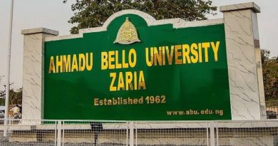 ABU Matriculation 2019/2020: Freshers Must Complete Reg by 24th Feb or Forfeit Admission. 3