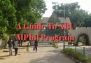 Master of Philosophy (MPhil) - A Guide to 125 ABU MPhil Programs 4 Master of Philosophy (MPhil) - A Guide to 125 ABU MPhil Programs 3