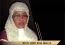 Justice Uwani Musa Abba Aji: Nigeria’s 7th Female S’Court Justice