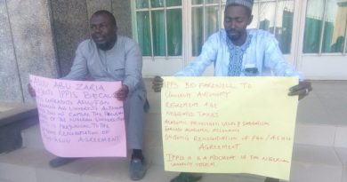 IPPIS - Why FG Must Not Allow ASUU To Have Its Way 7 IPPIS - Why FG Must Not Allow ASUU To Have Its Way 6