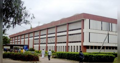 The Iconic Kashim Ibrahim Library: One of Africa's Largest University Libraries 5