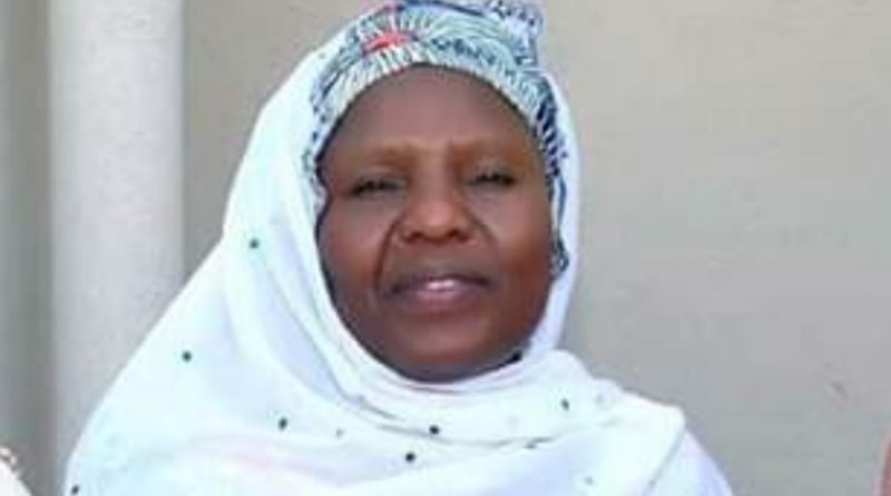 Dr. Habiba Muda Lawal: Fmr. Secretary to the Government of the Federation 6