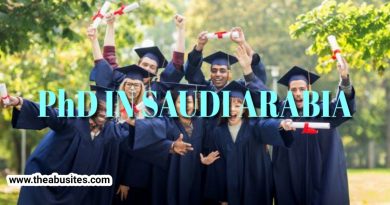 PhD in Saudi Arabia - A Full Guide for 2026 Scholarships 6