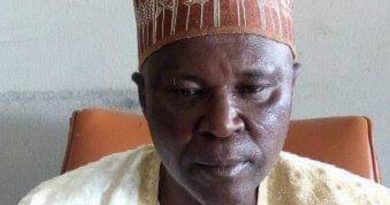 Prof Yusuf Aboki: The Iconic Professor of Professors. 8 Prof Yusuf Aboki: The Iconic Professor of Professors. 5