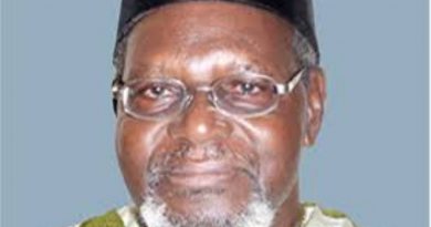 Prof Shehu Usman Abdullahi: The 10th Vice-Chancellor of ABU Zaria 5