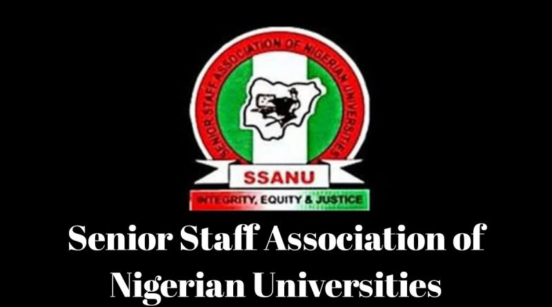 Why we are mobilising for a nationwide protest - SSANU 1