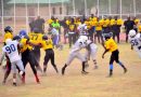 ABU Titans: The First American Football Team in West Africa.