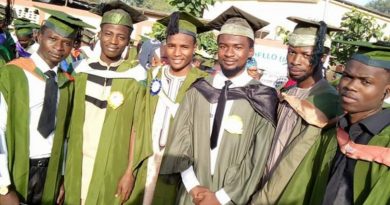 The Agenda for Nigeria’s tertiary education system 5 The Agenda for Nigeria’s tertiary education system 4