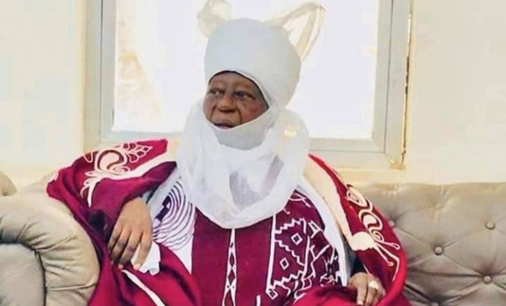 HRH. Alhaji. Dr. Shehu Idris is the 18th Fulani Emir of Zazzau
