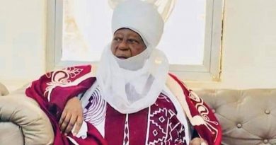 Shehu Idris: Kaduna State Declares Public Holiday To Mourn Late Emir Of Zazzau 4