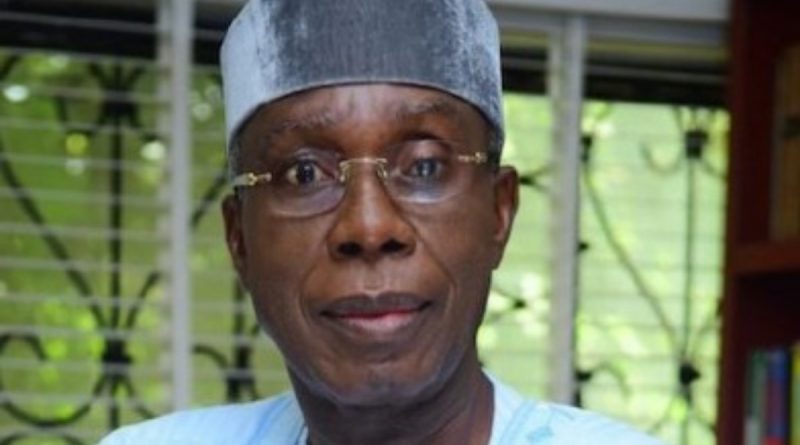 Chief Audu Ogbeh: The New Chairman, Arewa Consultative Forum ACF 1