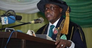 Dr. Maikanti Baru: The 18th GMD of the NNPC 4