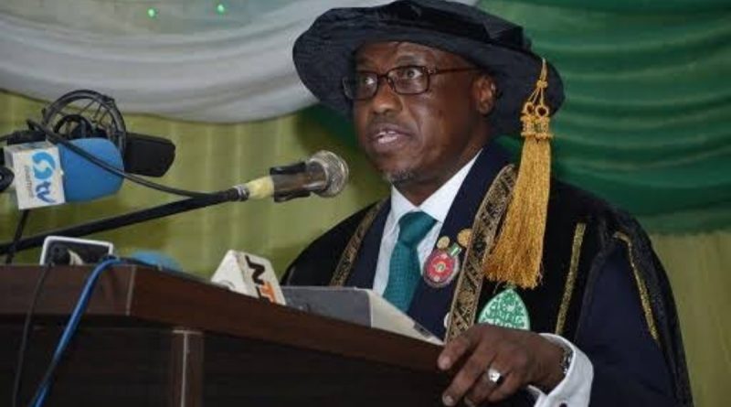 Dr. Maikanti Baru: The 18th GMD of the NNPC 1