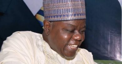 ENGR. Bunu Sheriff Musa: Former Minister of 5 Ministries 4 ENGR. Bunu Sheriff Musa: Former Minister of 5 Ministries 4
