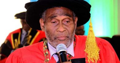 Prof Borodo’s Colloquium: 18m Nigerians Infected with Hepatitis Virus – Prof Malu 6