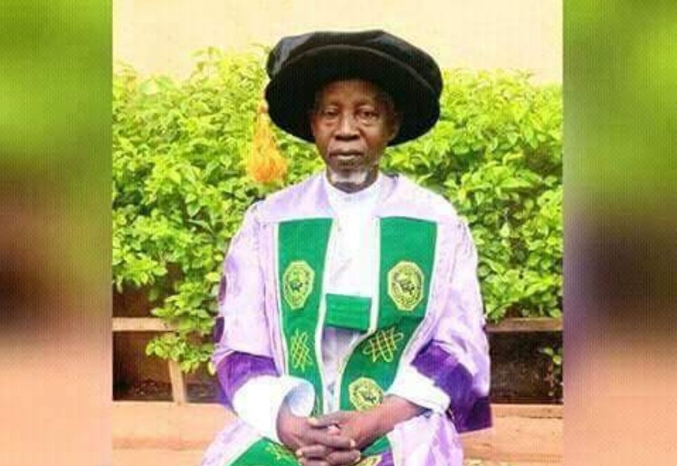 Remembering The Emeritus Scholar Prof Mahdi Adamu: 2nd VC of UDUS 2 REMEMBERING PROF MAHDI ADAMU