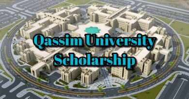 Apply for Fully Funded Qassim University Scholarship 2023 6