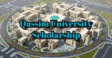 Apply for Fully Funded Qassim University Scholarship 2023 6 Apply for Fully Funded Qassim University Scholarship 2023 5