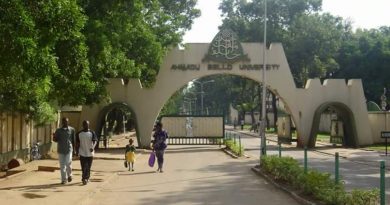 U15PY2014: Committee Confirms Shafa'atu Abdullahi's ABU Certificate 'absolutely Fake' 5