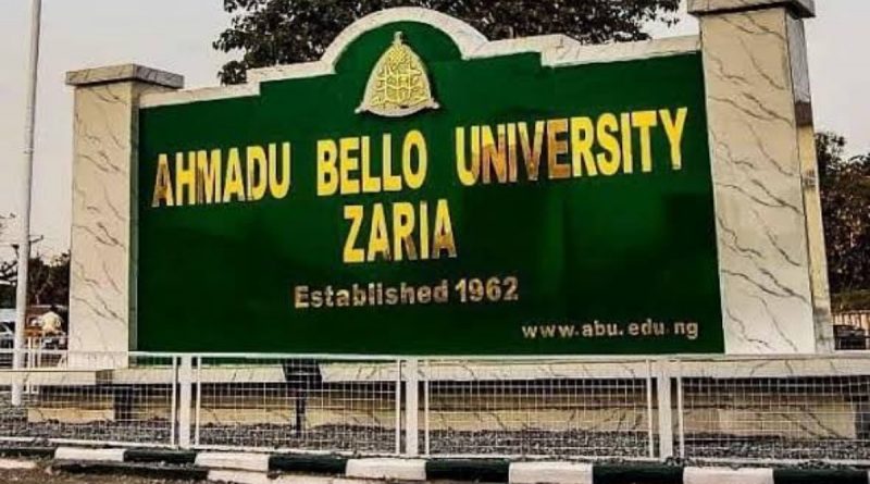 Official Bulletin: ABU Zaria Shut Down for 1 Month 1 Official Bulletin: ABU Zaria Shut Down for 1 Month 1