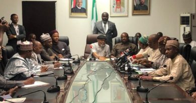 FG, ASUU Meet today by 11am to Consider End to Strike 4