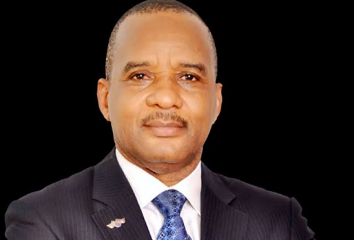 Bashir Jamoh: DG Nigerian Maritime Administration and Safety Agency (NIMASA) 1 Bashir Jamoh: DG Nigerian Maritime Administration and Safety Agency (NIMASA) 1