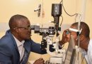 Dr Mahmoud Alhassan: ABU Alumnus Carrying Out Successful Eye Transplants in Nigeria 2