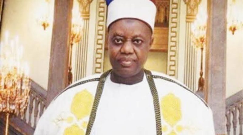 HRH. (Justice) Sidi Dauda Bage: The 17th Emir of Lafia 5