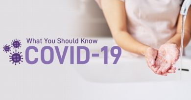 COVID-19: BASIC GUIDE ON WHEN AND HOW TO WASH YOUR HANDS 5