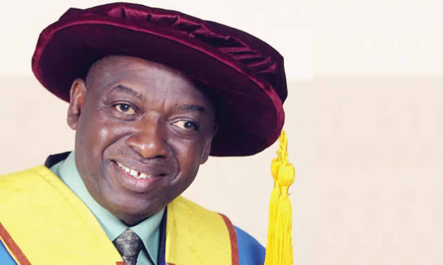 Prof Joshua Ogunwole: The Abusite Transforming Bowen University
