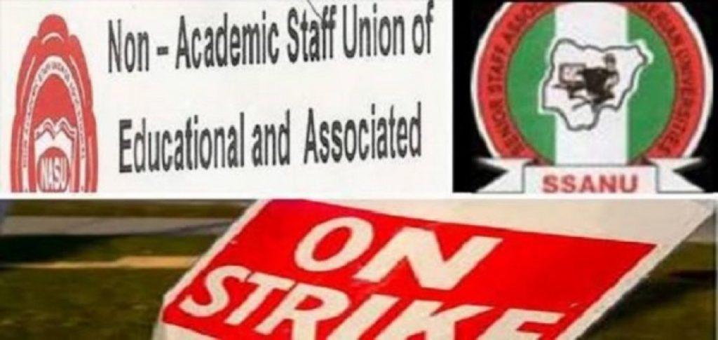 University Non-Academic Staff holds emergency meeting 