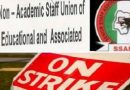 NASU Gives Notice For Indefinite Strike