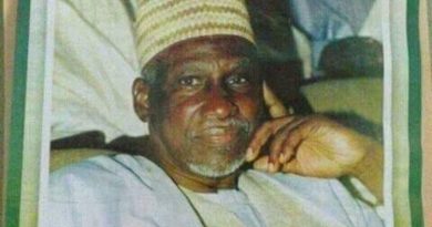Remembering Professor A. A Gwandu: A Scholar of Repute 5