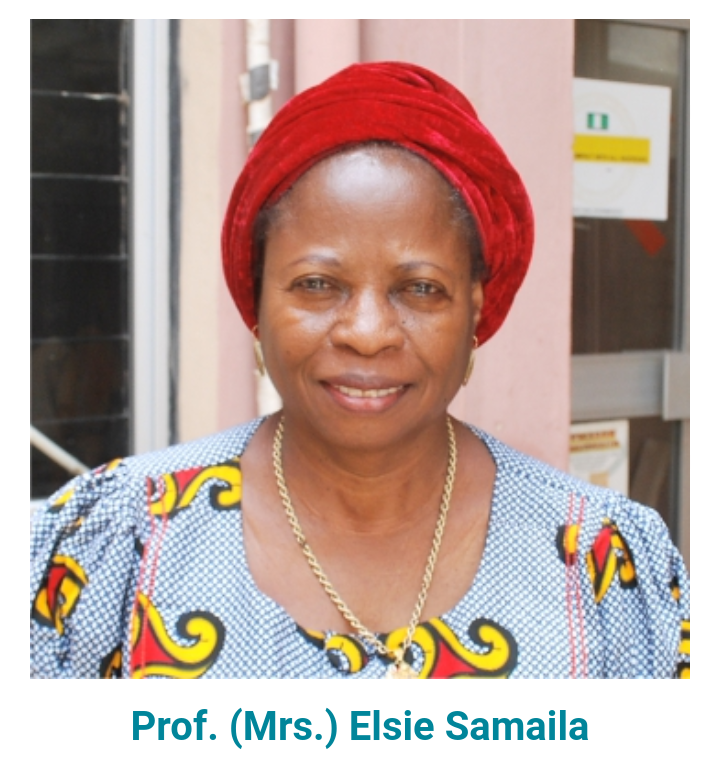 How I become an ophthalmologist – Prof Elsie Samaila
