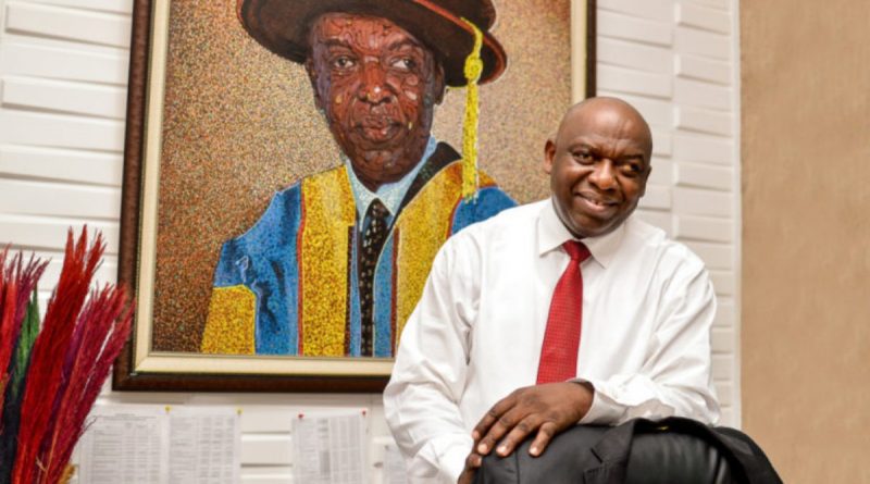 Prof Joshua Ogunwole: The Abusite Transforming Bowen University 1